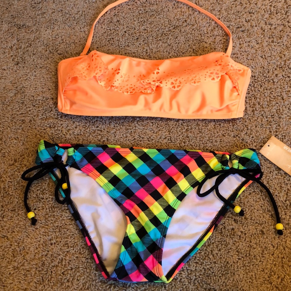 2 pc Bikini in Jr Size